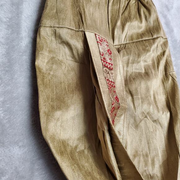 Dhoti Pants Child Toddler 3 Patiala Shalwar Jamawar Kurta Traditional Asia New - Picture 5 of 11